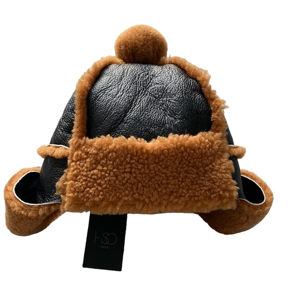 🔥🔥🔥HISO sheepskin leather hat - Picture 5 of 6